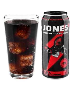 Jones Energy Drink beauty shot