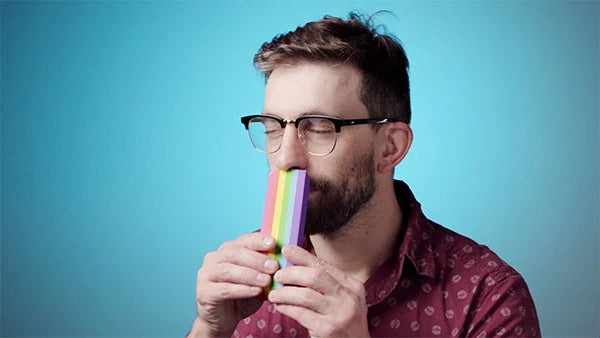 Making mistakes never smelled so good!