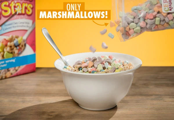 Just Cereal Marshmallows
