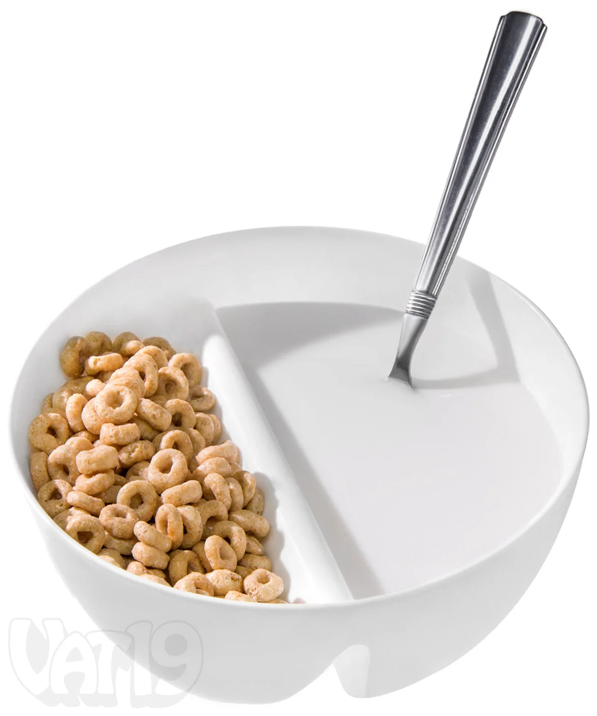 Just Crunch Cereal Bowl beauty shot