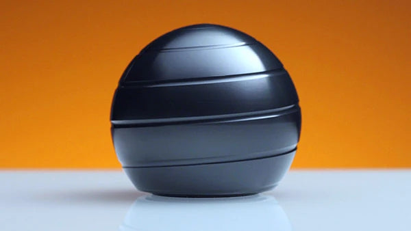 Kinetic Spinning Ball