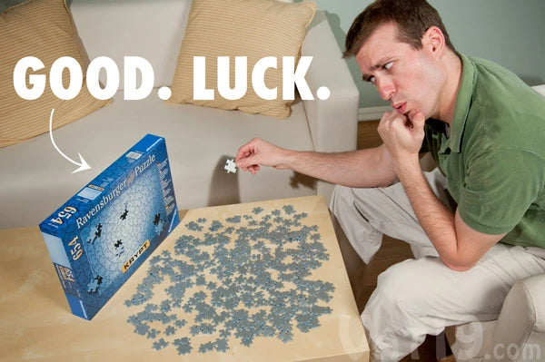 Krypt Puzzle