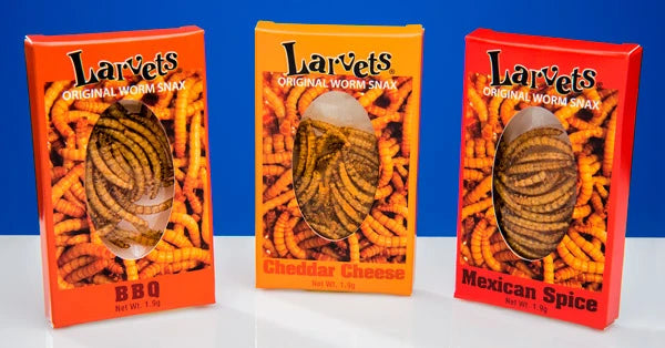 Available in BBQ, Cheddar Cheese, and Mexican Spice flavors.