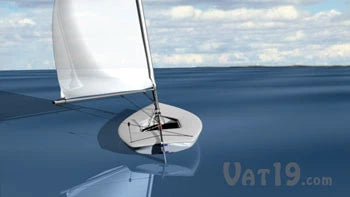 The Racing Sailor DVD