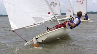 The Racing Sailor DVD