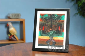 Li'l DaVinci® Store & Display Art Cabinet