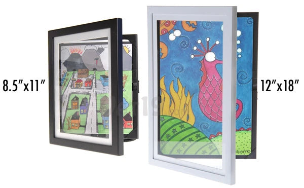 Li'l DaVinci® Store & Display Art Cabinet