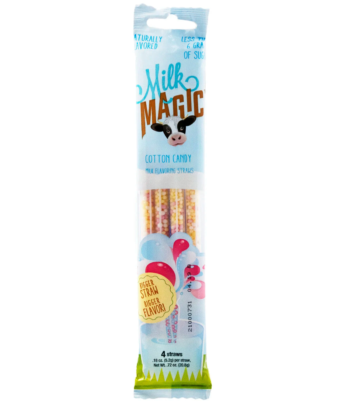 Cotton Candy (4-pack)