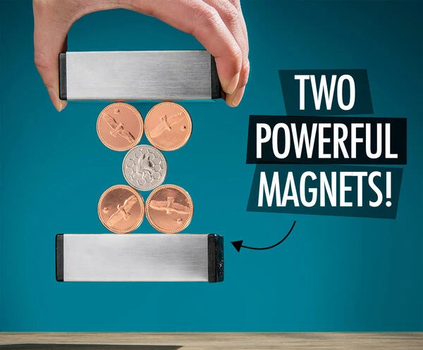 Includes two magnets