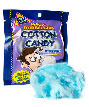 Magic Bubblegum Cotton Candy-Sour Blue Raspberry beauty shot