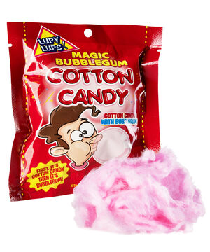 Magic Bubblegum Cotton Candy-Strawberry beauty shot
