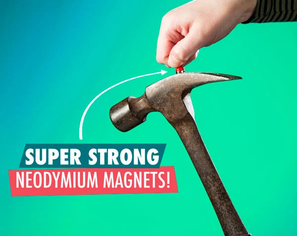 Pushpin Magnets