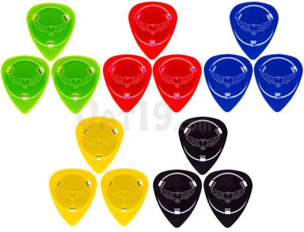 MagnetaPicks are available in a variety of colors.