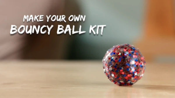 Make Your Own Bouncy Ball Kit