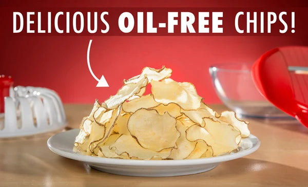 Healthy Potato Chip Maker