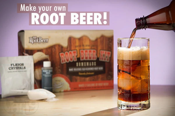 Mr. Root Beer