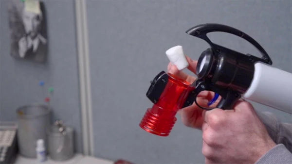 Marshmallow Extreme Blaster
