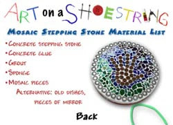 Art on a Shoestring DVD