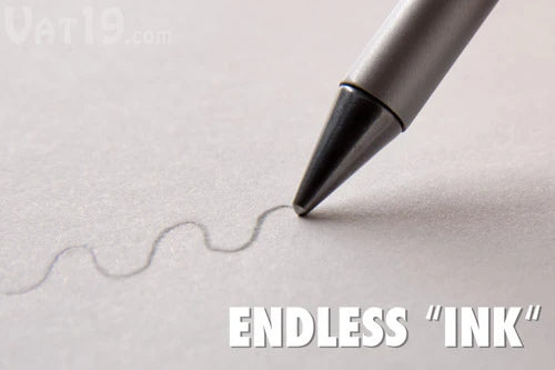 The Inkless Metal Pen