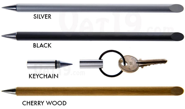 The Inkless Metal Pen