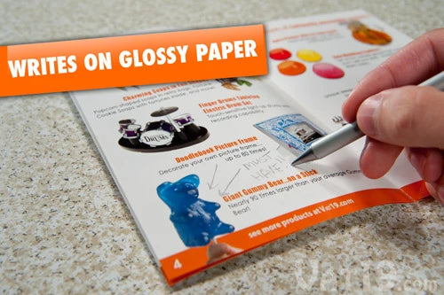 The Inkless Metal Pen
