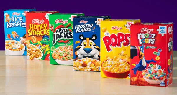 It’s a six-pack of fun!