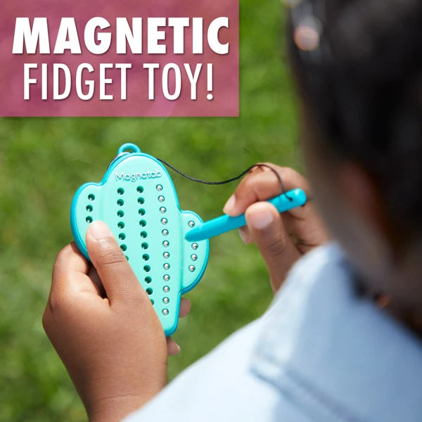 Fidget anywhere, anytime!