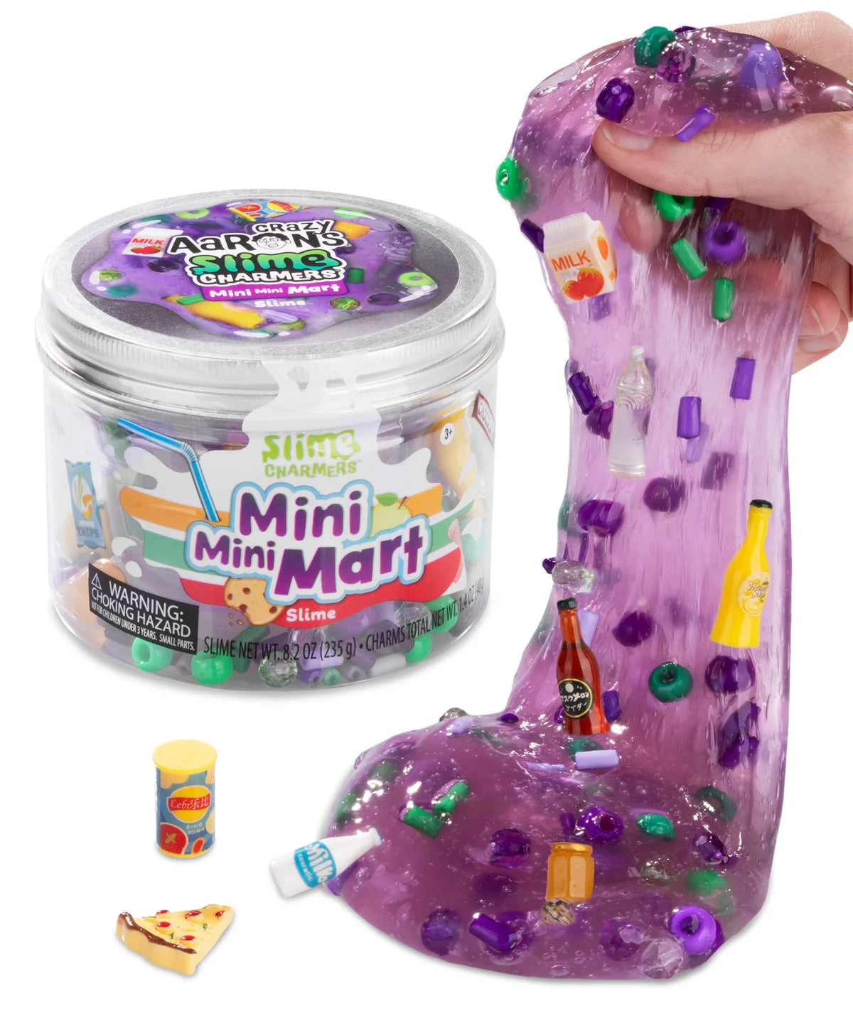 Mini Mini Mart (Water Slime)