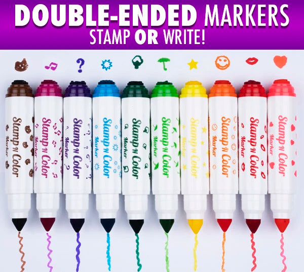 Double sided!