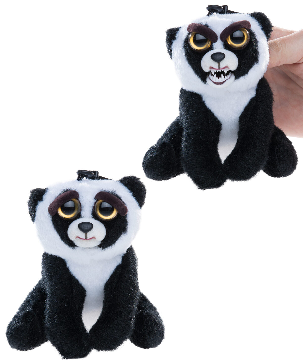 Feisty Pets-Mini Panda beauty shot