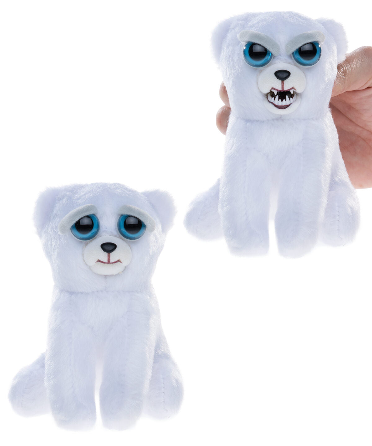 Feisty Pets-Mini Polar Bear beauty shot