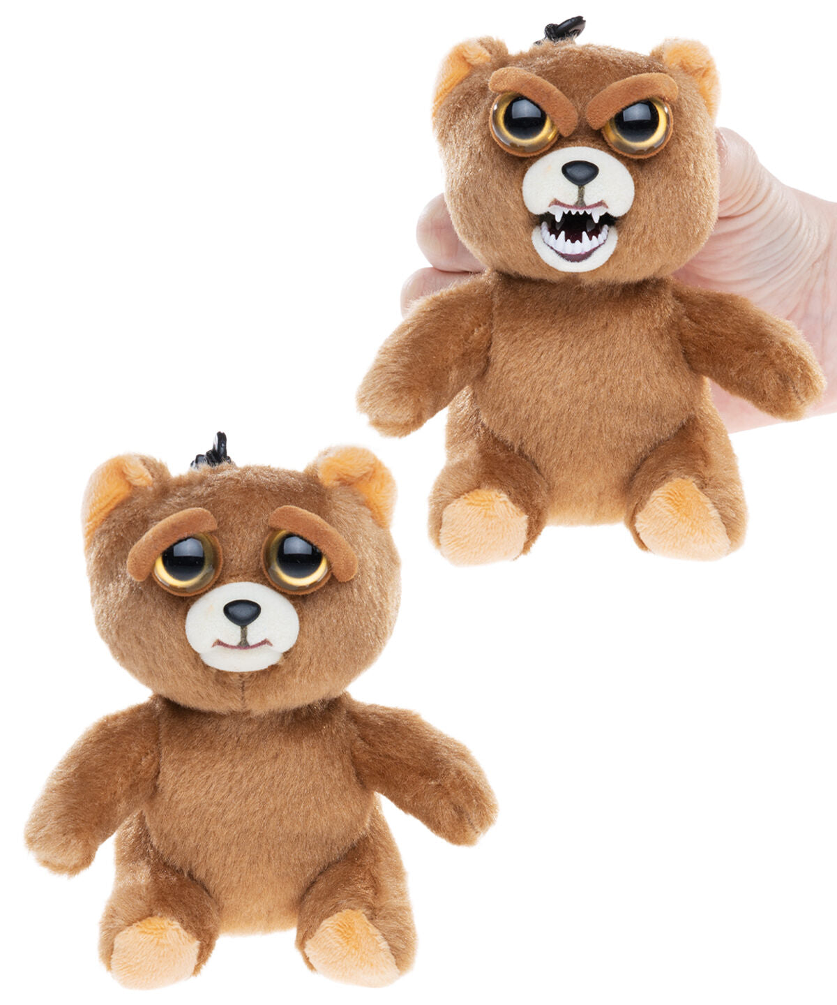 Feisty Pets-Mini Teddy Bear beauty shot