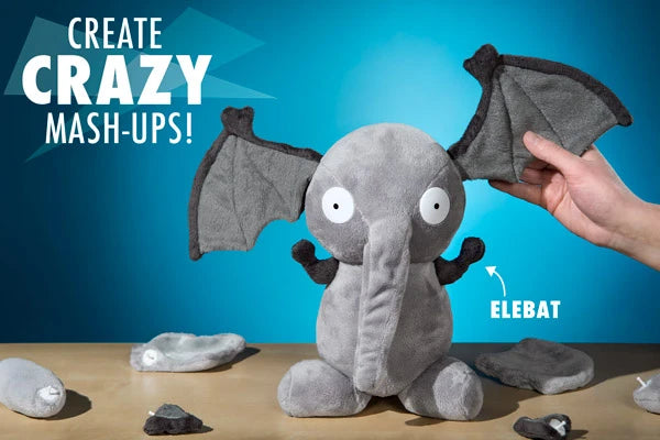 Collect all of the Chimeras for an entire zoo of animal combinations.