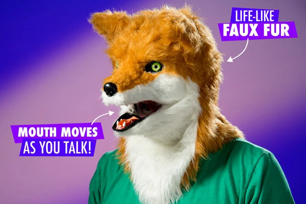 Mouth Mover Mask