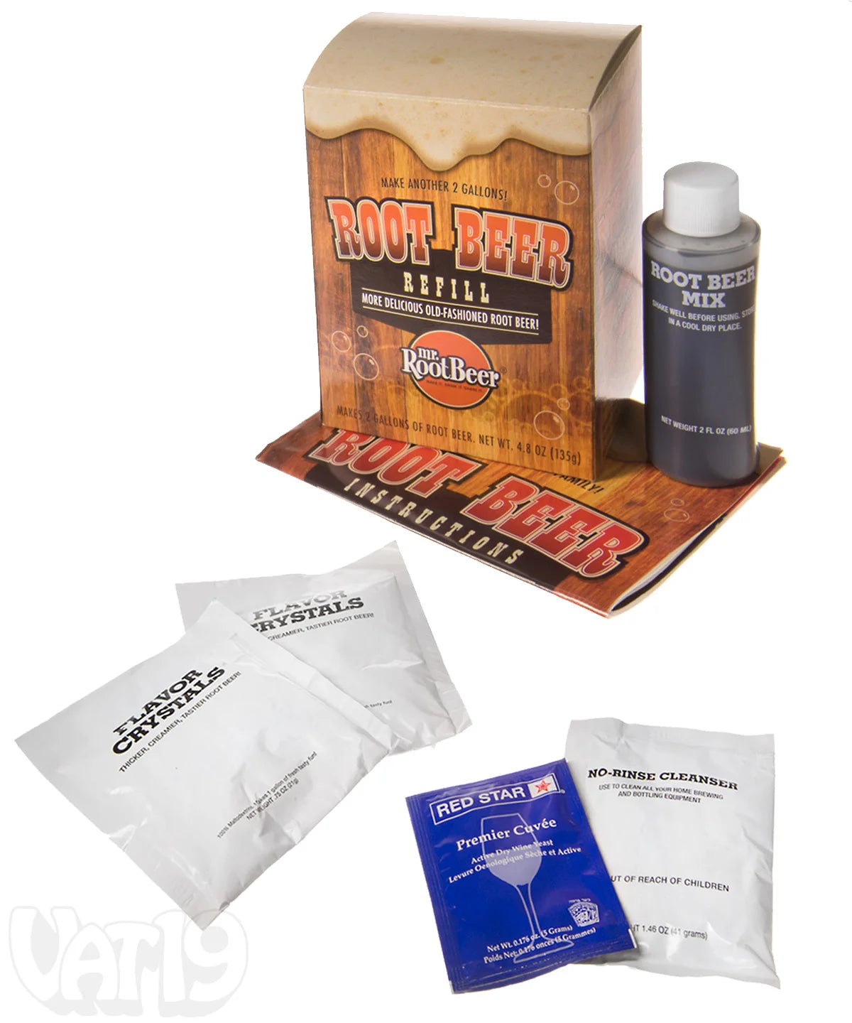 Refill kit