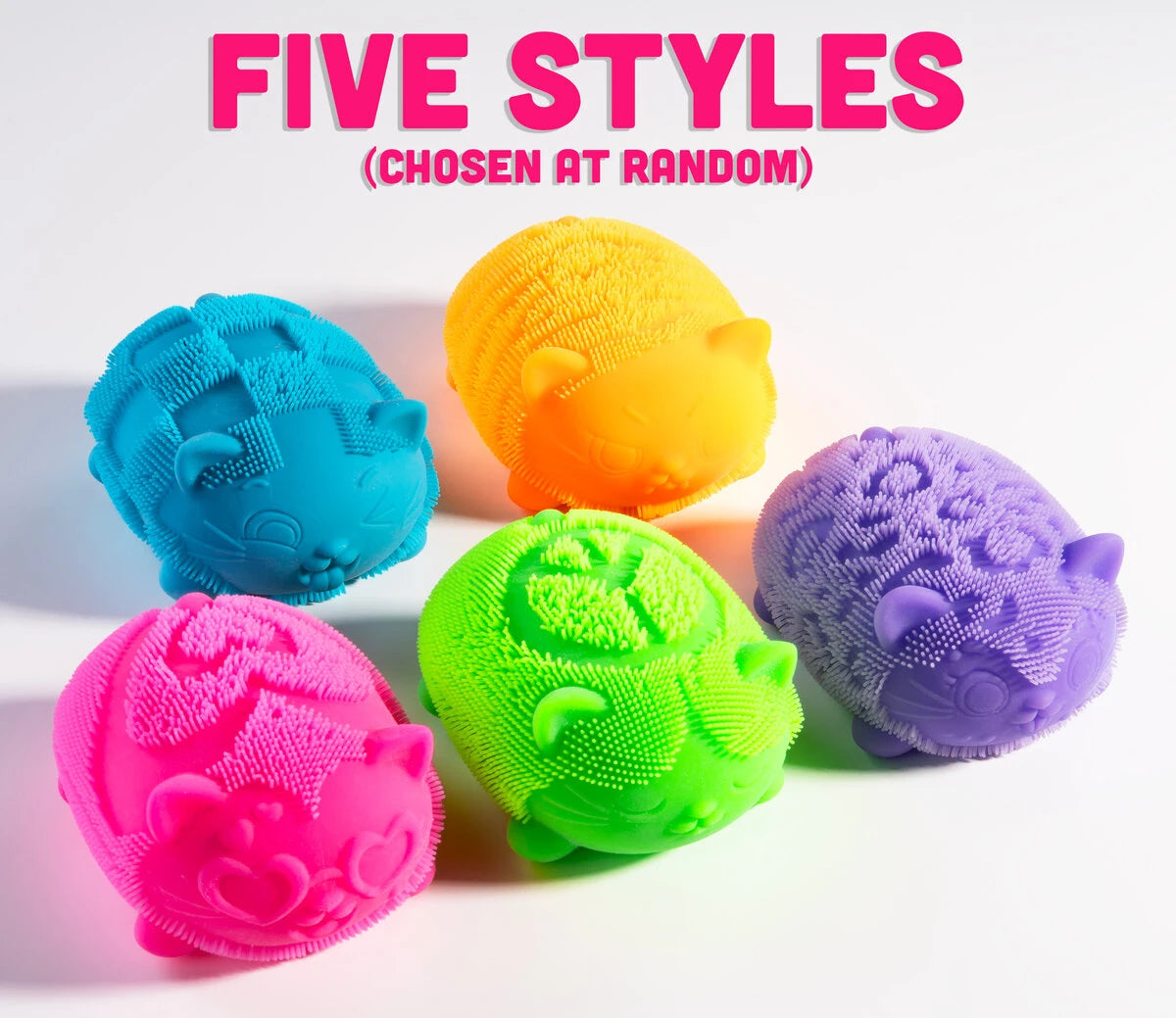 Because we receive this item in an assortment, we must sell it randomly. You'll receive one of the styles pictured.