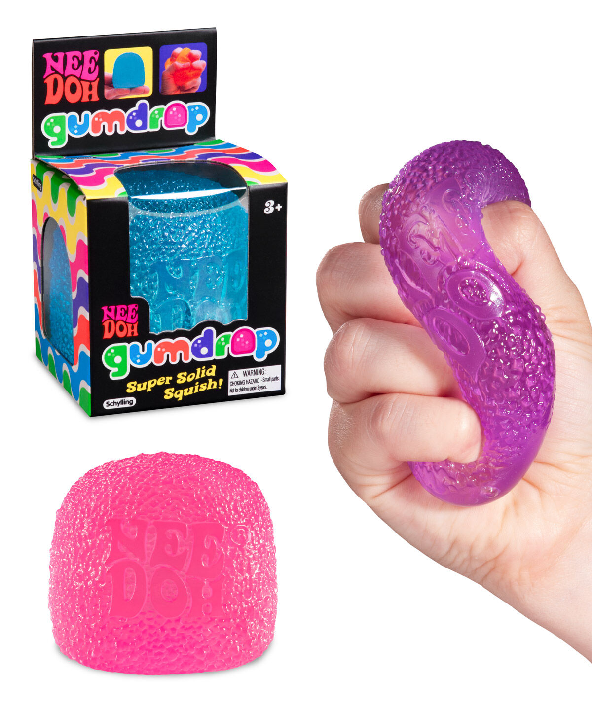 Nee Doh Gumdrop Stress Ball Vat19 Nee Doh Gumdrop Stress Ball Vat19
