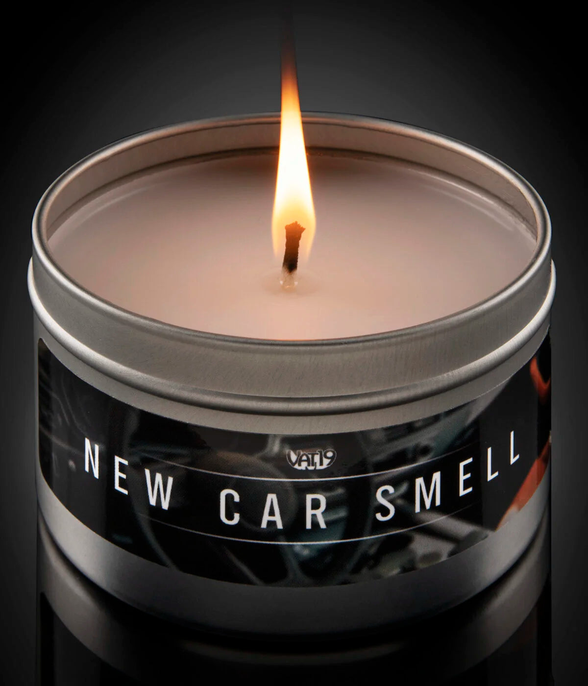 New Car Candle beauty shot