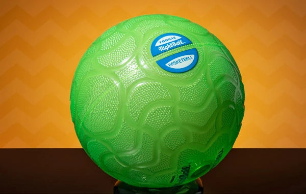 Shoot hoops anytime, anywhere