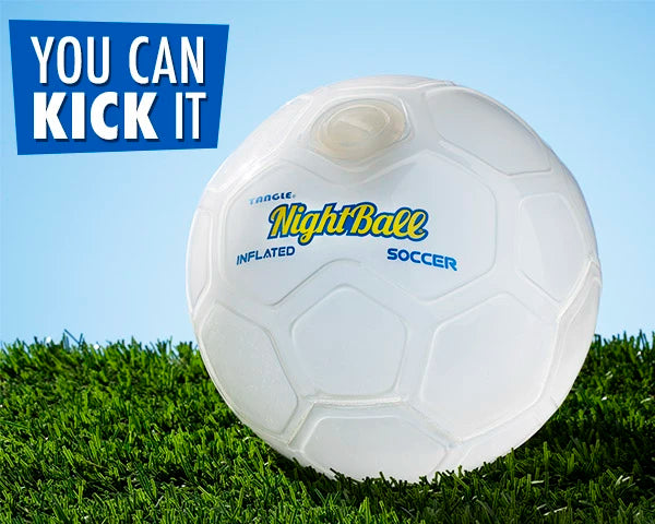 You can kick it day or night!