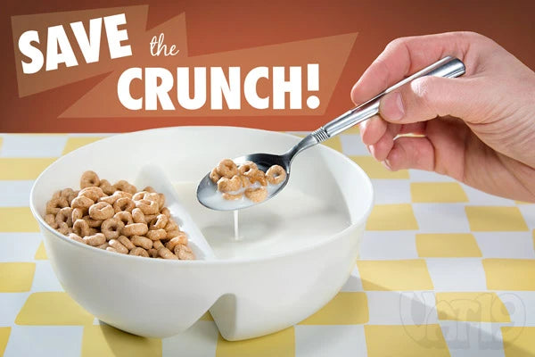 Just Crunch Cereal Bowl