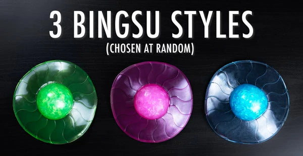 Because we receive this item in an assortment, we must sell it randomly. You'll receive one of the styles pictured above.