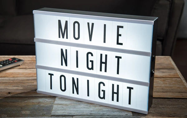 Original Cinema Lightbox