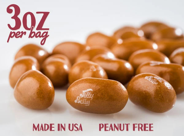 3 oz per bag; Made in USA; Peanut free