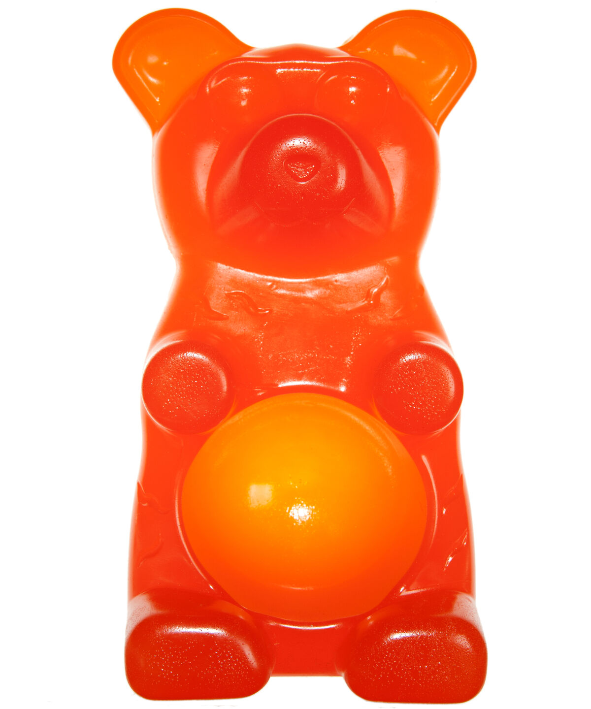 26-pound Party Gummy Bear-Orange beauty shot
