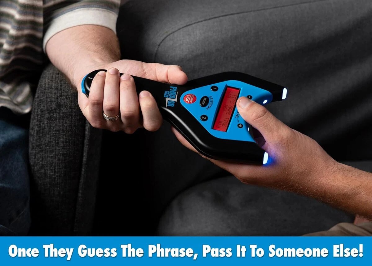 PhraZor Taze