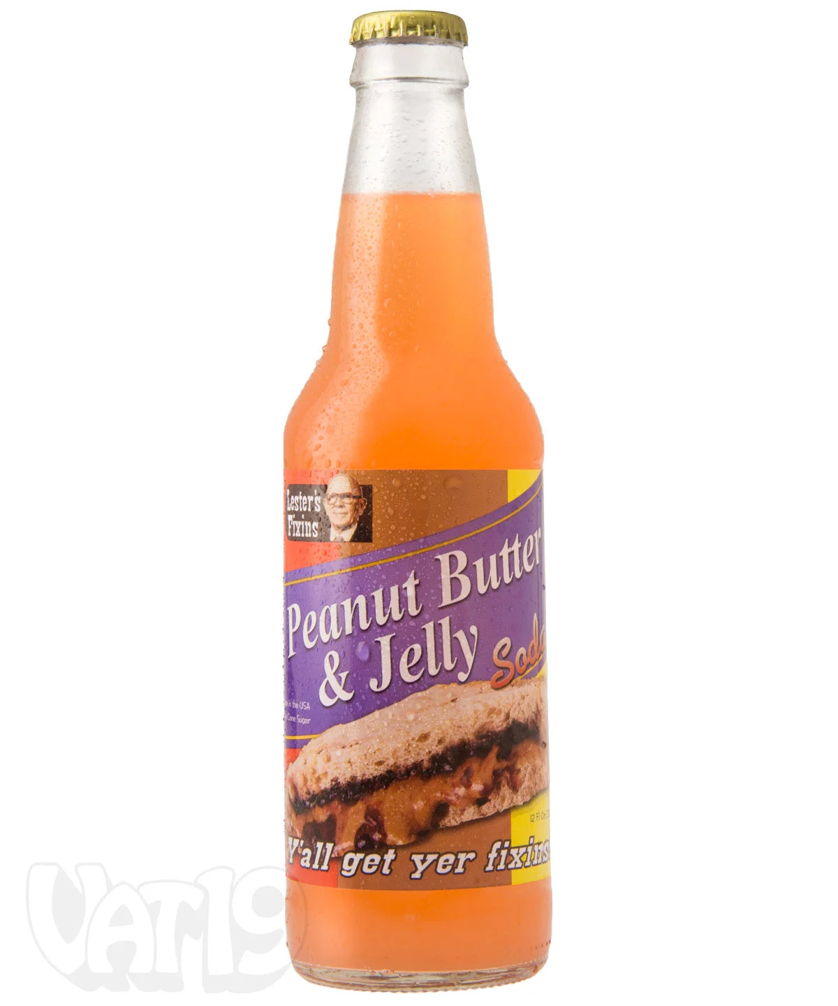 Peanut Butter & Jelly