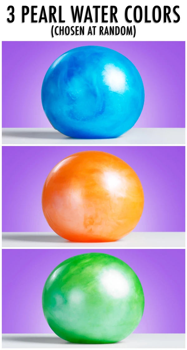 Pearl Water Stress Ball