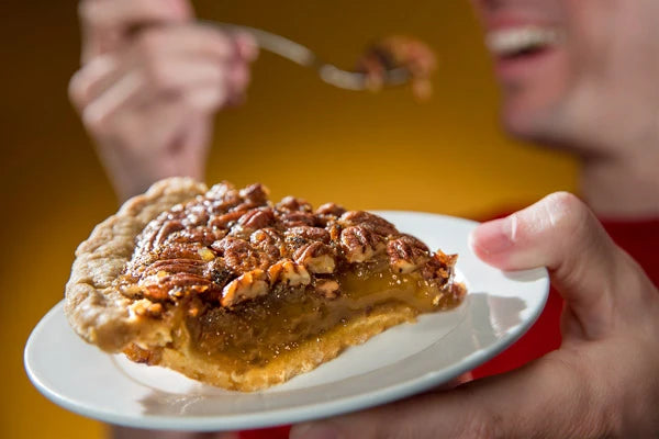 Pecan Pie in a Jar
