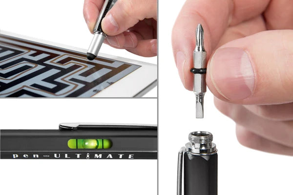 The PenUltimate 7-in-1 Pen